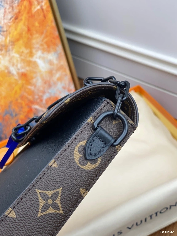 Rep ladies POCHETTE LOUIS VUITTON STEAMER VOYAGE 0715